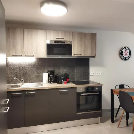 Lejlighed Arc 1800 6-8 Pers,5 Cristaux, Avec Garage Les Arcs (Savoie)