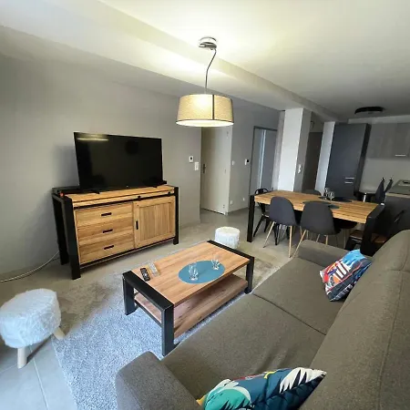 Lejlighed Arc 1800 6-8 Pers,5 Cristaux, Avec Garage Les Arcs (Savoie)