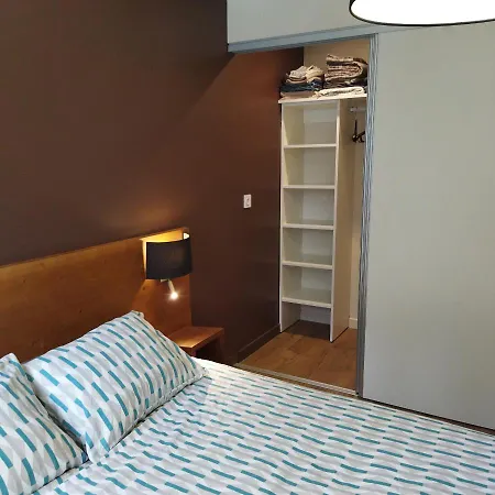 Arc 1800 6-8 Pers,5 Cristaux, Avec Garage Lejlighed Les Arcs (Savoie)