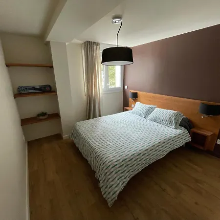 Arc 1800 6-8 Pers,5 Cristaux, Avec Garage Appartement